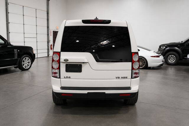 2010 Land Rover LR4