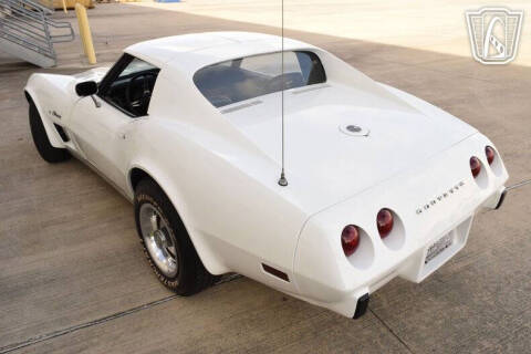 1975 Chevrolet Corvette