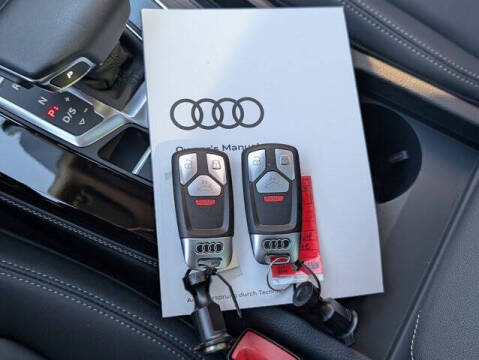 2023 Audi Q5 quattro S line Prem Plus 45 TFSI