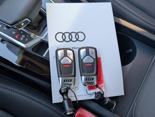 2023 Audi Q5 quattro S line Prem Plus 45 TFSI