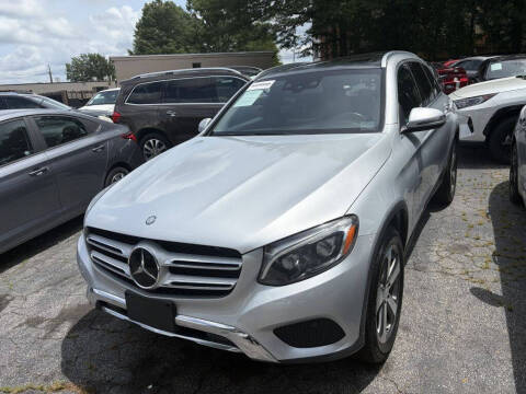 2017 Mercedes-Benz GLC