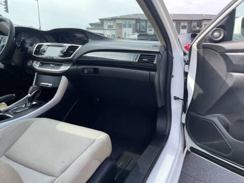 2014 Honda Accord EX