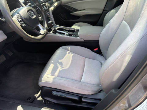 2020 Honda Accord LX