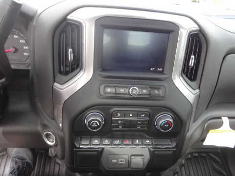 2024 Chevrolet Silverado 1500 Work Truck