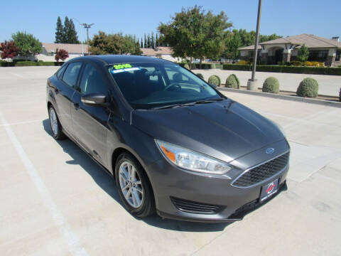 2016 Ford Focus for sale at Repeat Auto Sales Inc. in Manteca CA