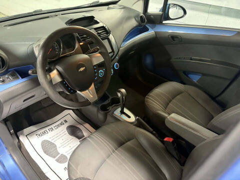 2015 Chevrolet Spark 1LT CVT