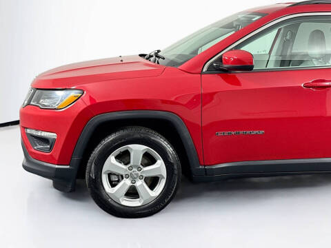 2021 Jeep Compass Latitude