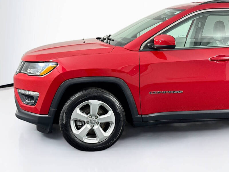 2021 Jeep Compass Latitude
