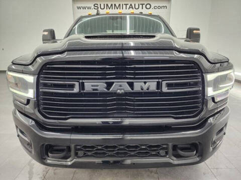 2024 RAM 3500 Laramie