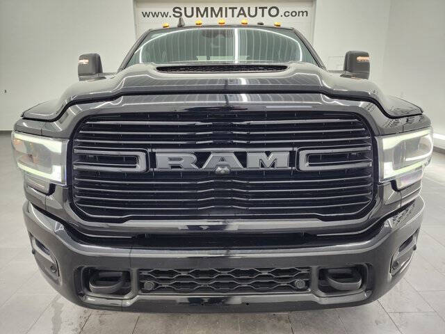 2024 RAM 3500 Laramie