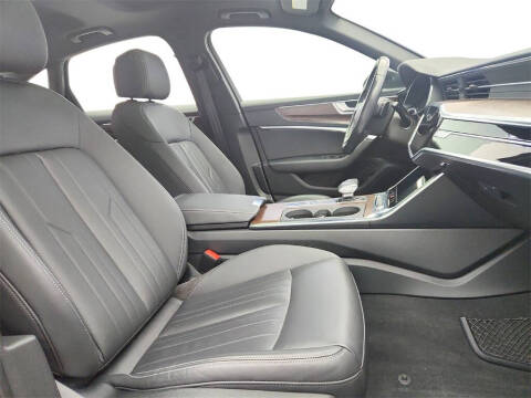 2019 Audi A6 quattro Premium 55 TFSI