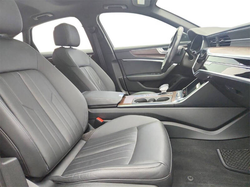 2019 Audi A6 quattro Premium 55 TFSI