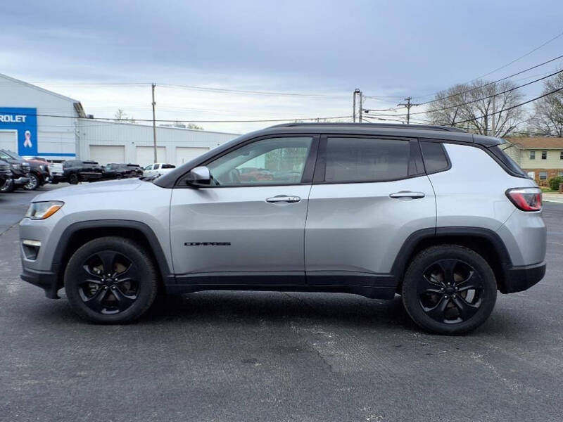 2019 Jeep Compass Altitude