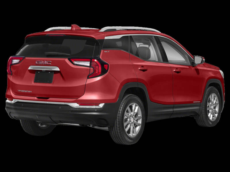 2022 GMC Terrain SLT