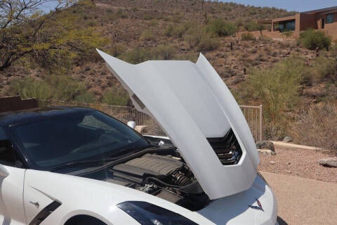 2016 Chevrolet Corvette Stingray