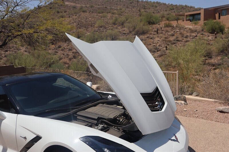 2016 Chevrolet Corvette Stingray