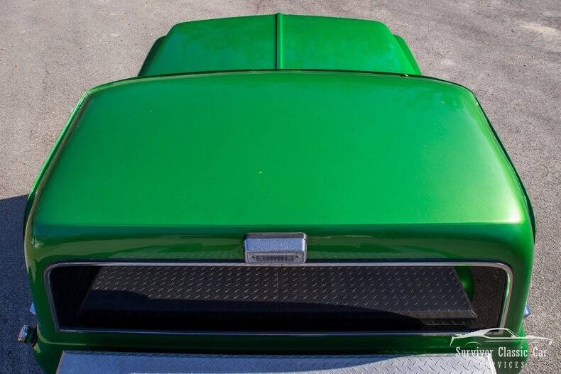 1971 Chevrolet C10