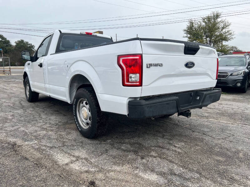 2017 Ford F-150 XL