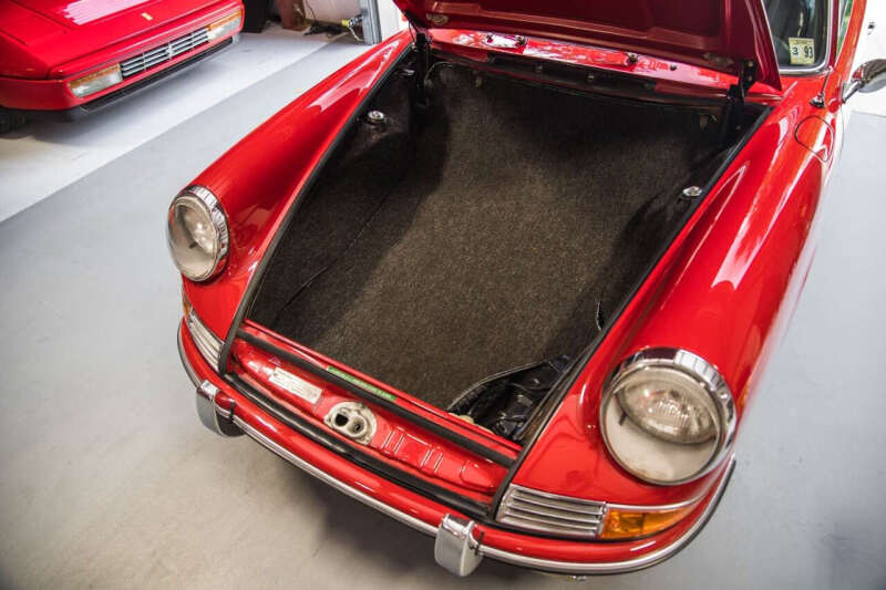 1966 Porsche 911