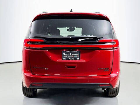 2026 Chrysler Pacifica Limited