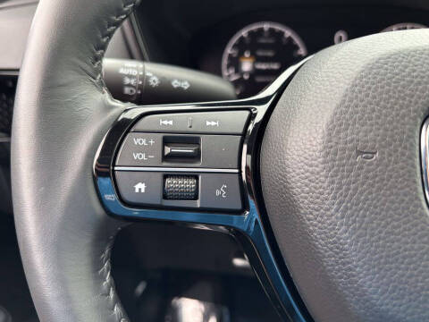 2023 Honda CR-V