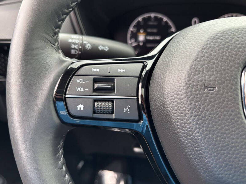 2023 Honda CR-V