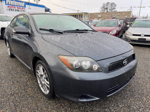 2008 Scion tC