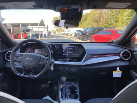 2026 Chevrolet Trax RS