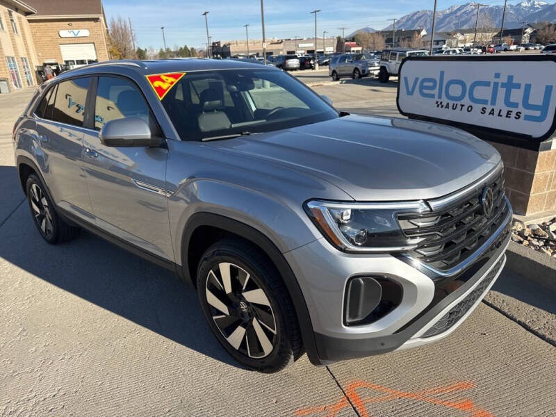 2024 Volkswagen Atlas Cross Sport SE