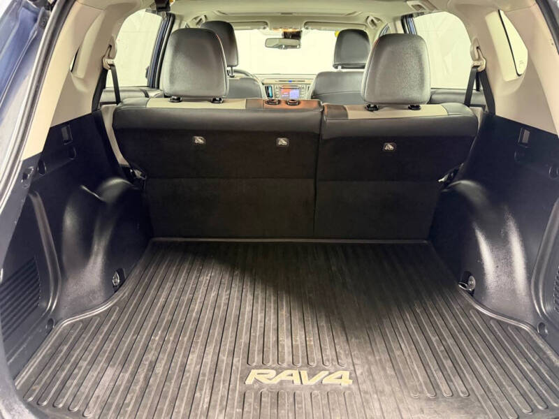 2014 Toyota RAV4 Limited
