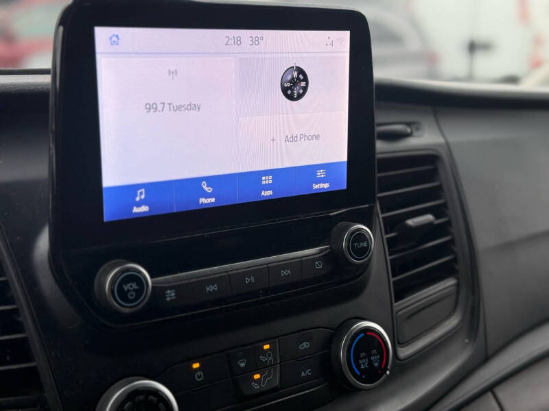 2020 Ford Transit 150