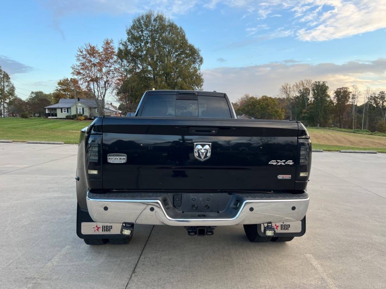 2012 Ram 3500 for sale at Webber Auto in Winston Salem, NC