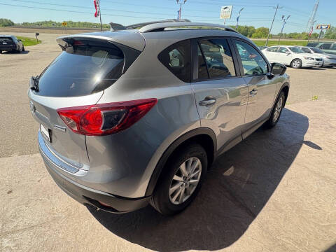 2014 Mazda CX-5 Touring