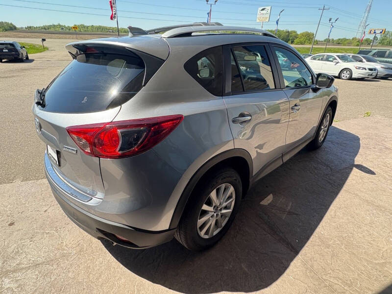 2014 Mazda CX-5 Touring