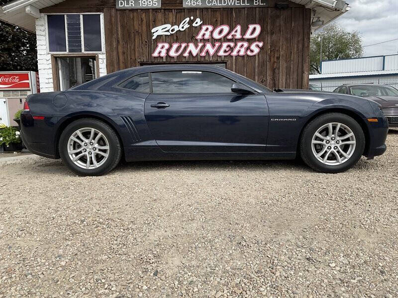 2015 Chevrolet Camaro LS