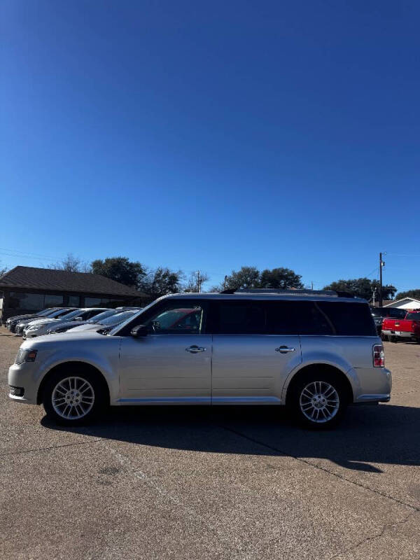 2015 Ford Flex SEL