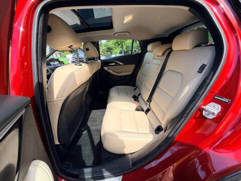 2017 Infiniti QX30 Premium