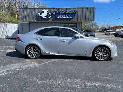 2015 Lexus IS 250 for sale at JC AUTO CONNECTION LLC in Jefferson City MO