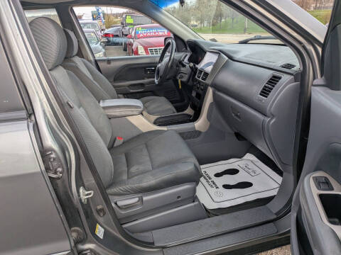 2007 Honda Pilot LX