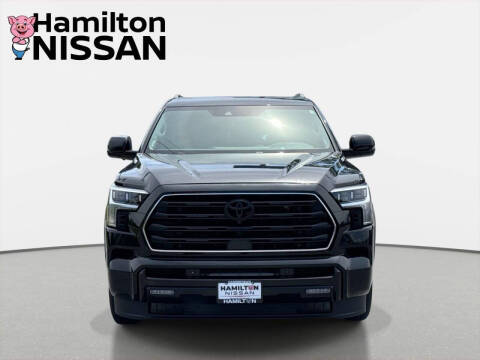 2024 Toyota Sequoia Limited