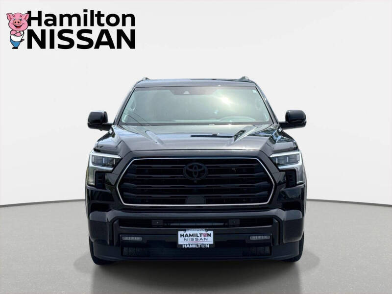 2024 Toyota Sequoia Limited