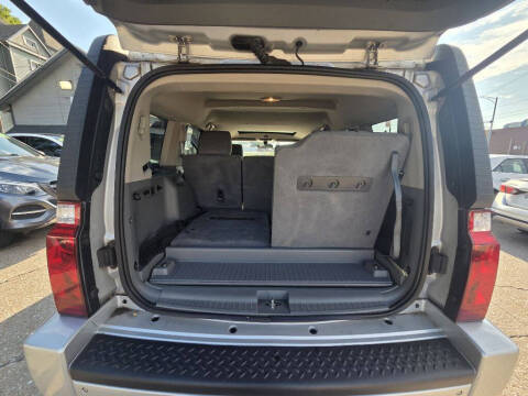 2006 Jeep Commander