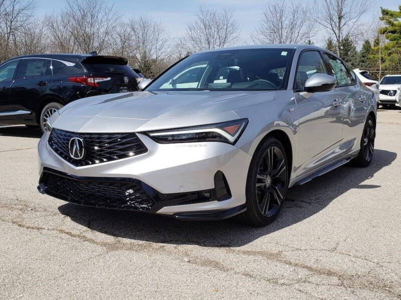 2026 Acura Integra w/Tech w/A-SPEC