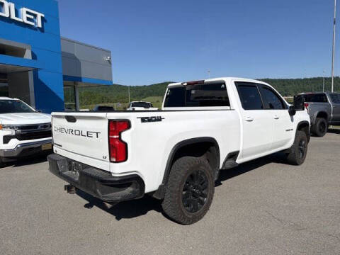 2025 Chevrolet Silverado 2500HD