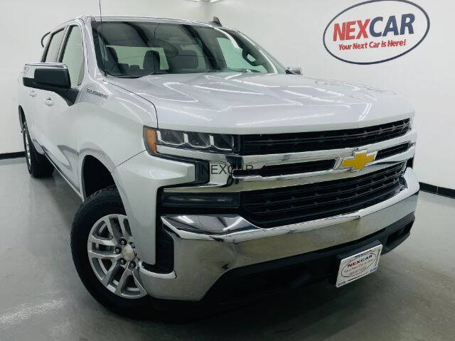 2020 Chevrolet Silverado 1500 for sale at Houston Auto Loan Center in Spring TX
