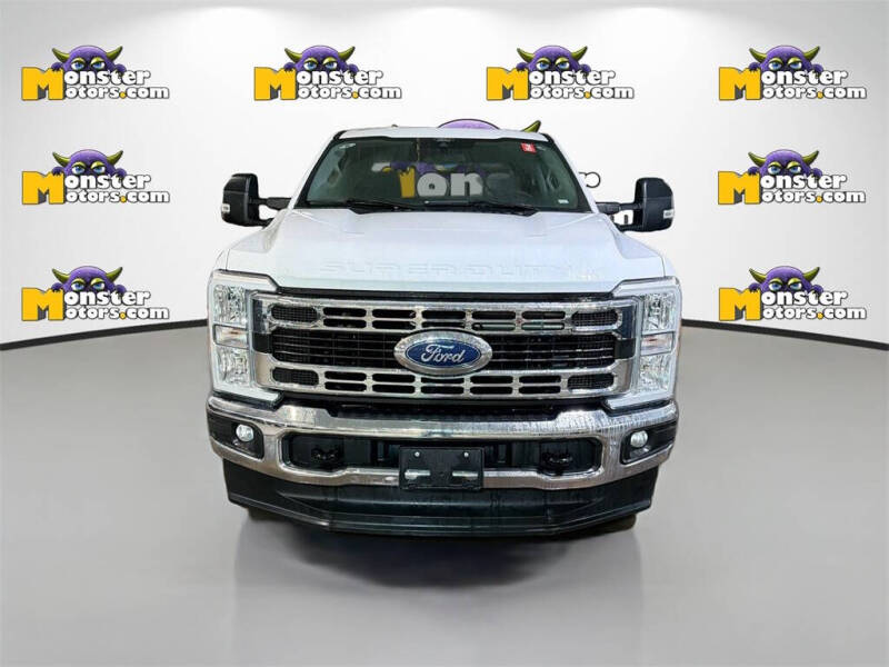 2024 Ford F-350 Super Duty