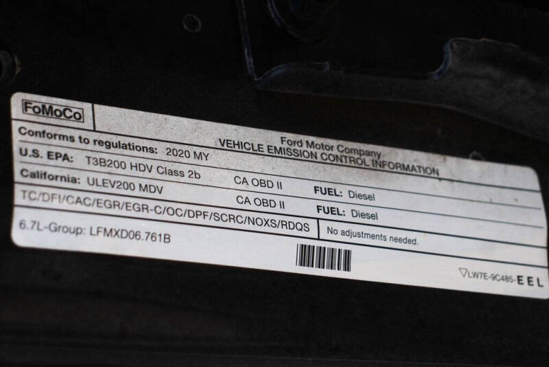 2020 Ford F-250 Super Duty