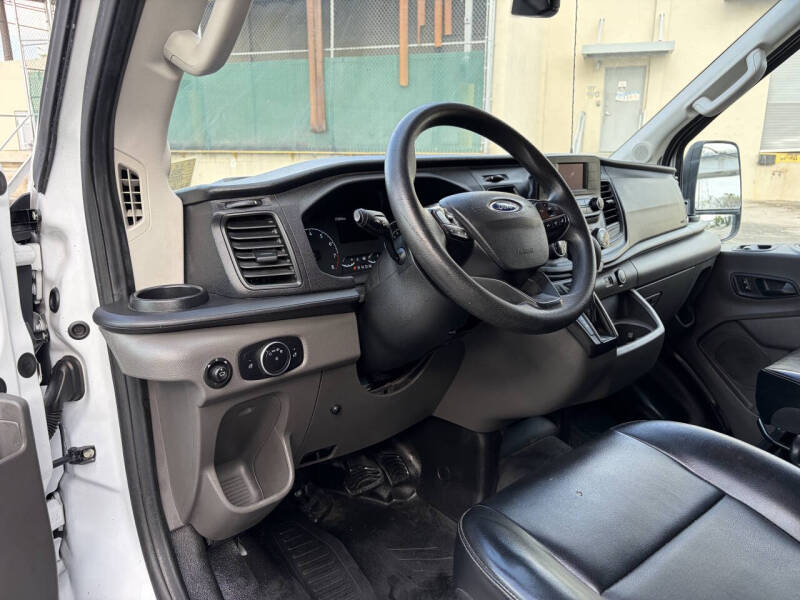 2020 Ford Transit 250