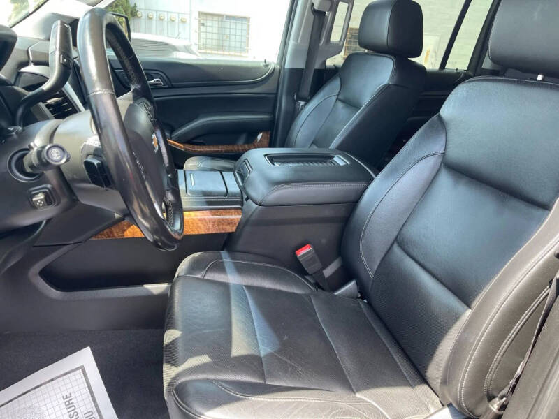 2019 Chevrolet Suburban Premier