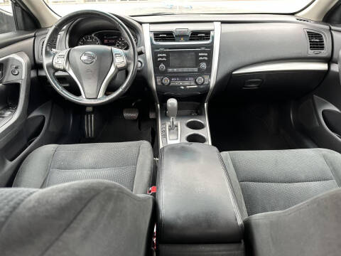 2015 Nissan Altima